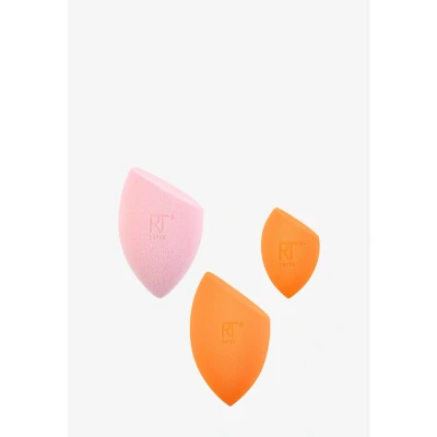 Afbeelding van Real Techniques Ultimate Sponge TRIO Kwastenset, Dames, Maat: One Size,
