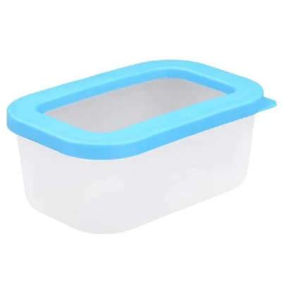 Afbeelding van Cresta Baitbox White Open Lid Maat : 0.25 liter