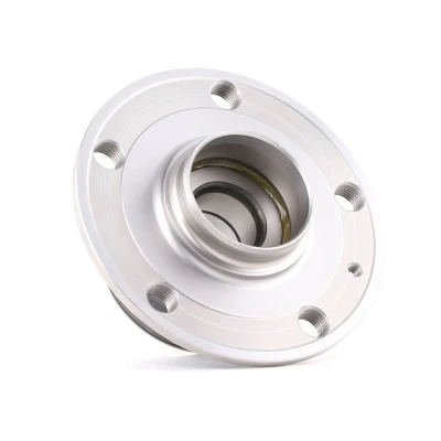 Afbeelding van SNR R154.55 Wiellagerset Met ingebouwde magnetische sensorring VOLKSWAGEN: Golf 5, 6, 7, AUDI: A3 Sportback, Hatchback, Saloon
