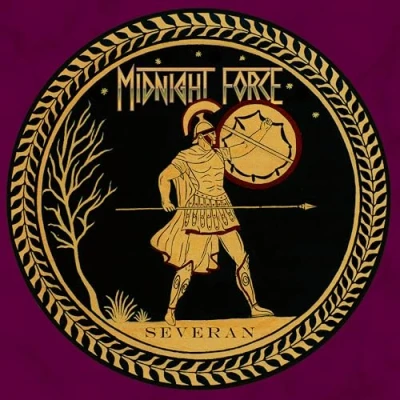 Afbeelding van Midnight Force Sevaran (CD)