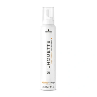Image de Schwarzkopf Professional Silhouette Flexible Hold Mousse 200 ml