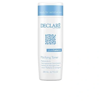 Afbeelding van Declaré Pure Balance Matifying Toner 200 ml