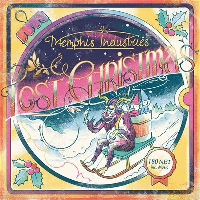 Afbeelding van V/A Lost Christmas (LP)