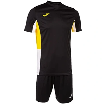 Afbeelding van Joma Danubio II Set, zwart, geel, wit