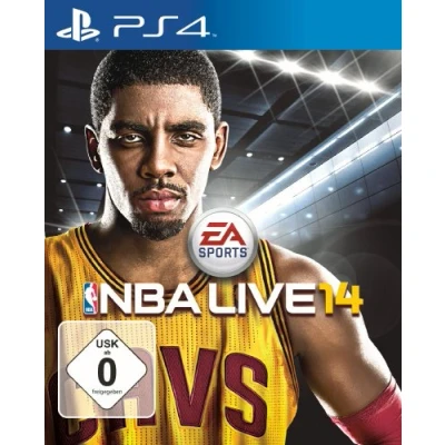 Afbeelding van Electronic Arts NBA Live 14, PS4 Basis PlayStation 4