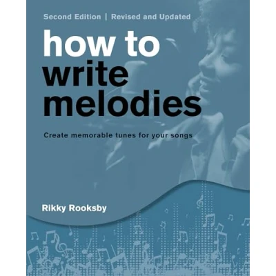 Afbeelding van How to Write Melodies