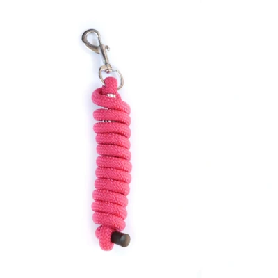 Afbeelding van HB Halstertouw Luxe Fuchsia 2m