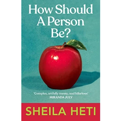 Afbeelding van How Should A Person Be
