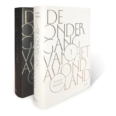 Afbeelding van De ondergang van het Avondland 1 &amp; 2