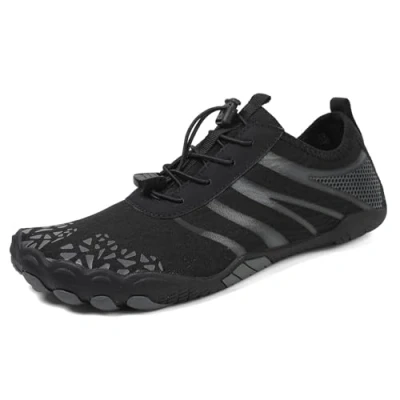 Afbeelding van DOTALES FlowStep chaussures pieds nus Pour homme et femme de plage d&#039;été aquatiques avec large boîte à orteils Séchage rapide antidérapantes le quotidien