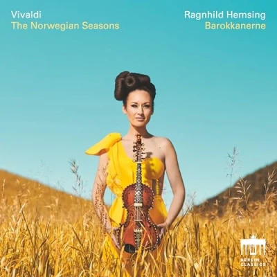 Afbeelding van Vivaldi: The Norwegian Seasons