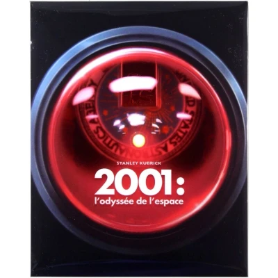 Afbeelding van 2001: Een zwerftocht in de ruimte [Blu Ray 4K]+[Blu Ray]
