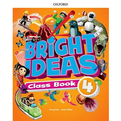 Afbeelding van Bright Ideas: Level 4: Pack (Class Book and app)