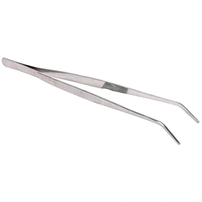Afbeelding van Trixie Voederpincet 30 cm. gebogen