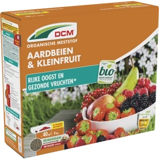 Afbeelding van Meststof Aardbei/Kleinfruit (3KG)