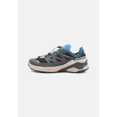 Afbeelding van SALOMON Xa Meta Gore tex Made in France wandelschoenen voor heren, Zwart Oxford Tan French Blue, 48 EU