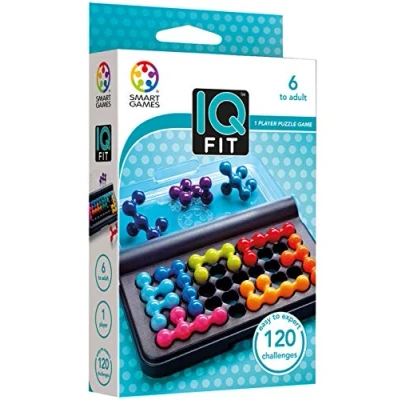 Image de Jeu de réflexion Smartgames IQ Fit
