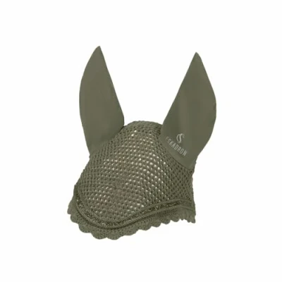 Afbeelding van Eskadron Oornetje Classic Sports Jewel Shetty Dusty Olive