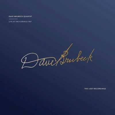 Afbeelding van Dave Brubeck Kurhaus 1967 (The Lost Recordings) (LP)