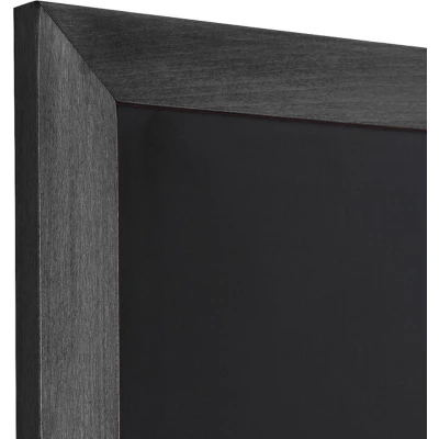 Afbeelding van Natura Krijtbord 56 X 170 cm Zwart Syna CHBBL56X170