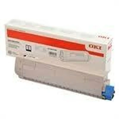 Afbeelding van OKI 46471104 Toner Zwart