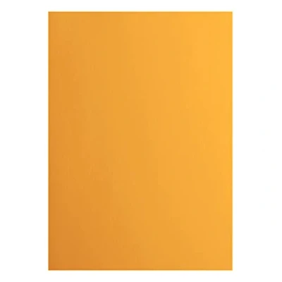 Afbeelding van Vaessen Creative Florence Cardstock 2927 008 papier, A4, glad, 216 g/m², 10 vel, oranje