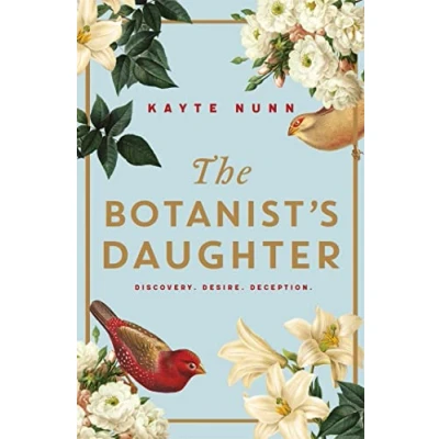 Afbeelding van The Botanist&#039;s Daughter
