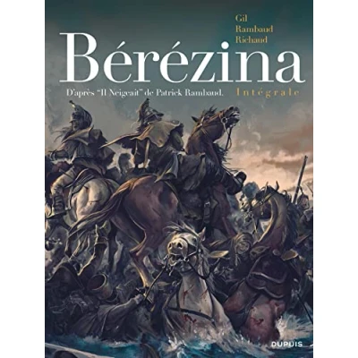 Afbeelding van Berezina l&#039;integrale:il neigeait