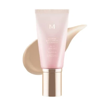 Afbeelding van MISSHA Signature Real Complete BB Cream #23 Natural Beige + SPF 30/PA++