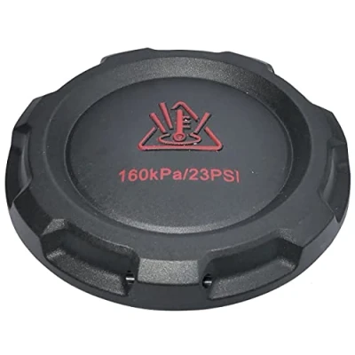 Afbeelding van AERZETIX C52166 Tankdop voor koelvloeistof compatibel met OEM 2Q0 121 321A Kunststof