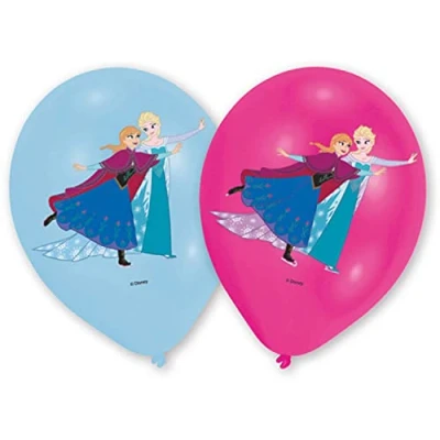 Image de Ballon gelé 6 morceaux