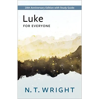 Afbeelding van New Testament for Everyone Luke