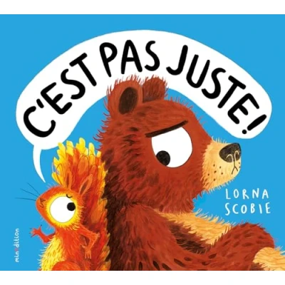 Afbeelding van C&#039;EST PAS JUSTE !