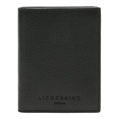 Afbeelding van Liebeskind Berlin Arcie Hilla Sml Pebble Black Damestas, zwart, XS, zwart.