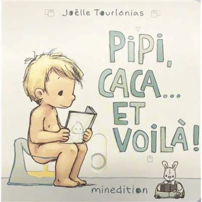 Afbeelding van PIPI CACA... ET VOILA