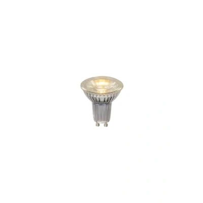 Afbeelding van Lucide MR16 LED lamp Ø 5 cm GU10 1x5W 2700K Transparant