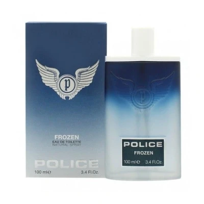 Image de Police Frozen Eau de Toilette 100 ml