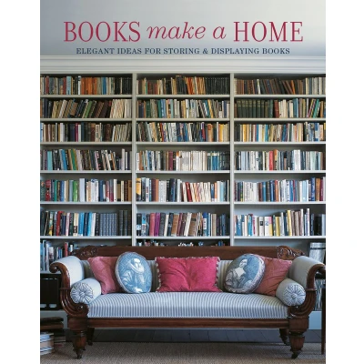 Afbeelding van Books Make A Home