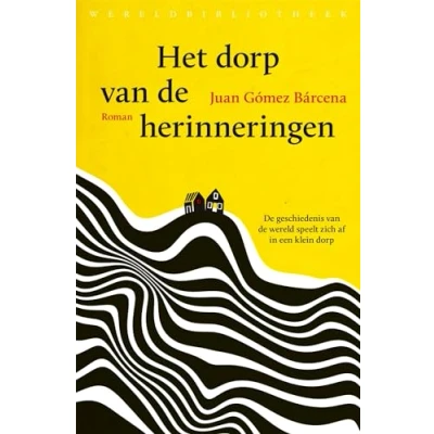 Afbeelding van Het dorp van de herinneringen