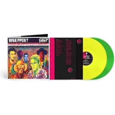 Afbeelding van Beat Wha&#039;ppen? (LP)