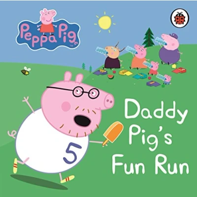 Afbeelding van Peppa Pig 1st Storybook Daddy Fun Ru