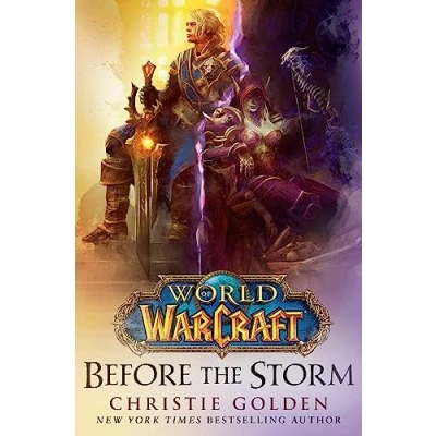 Afbeelding van World of Warcraft: Before the Storm