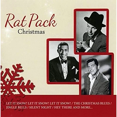 Afbeelding van Various Artists Rat Pack Christmas (CD)