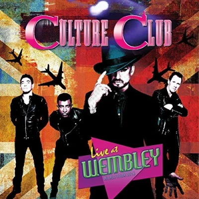 Afbeelding van Culture Club: Live At Wembley