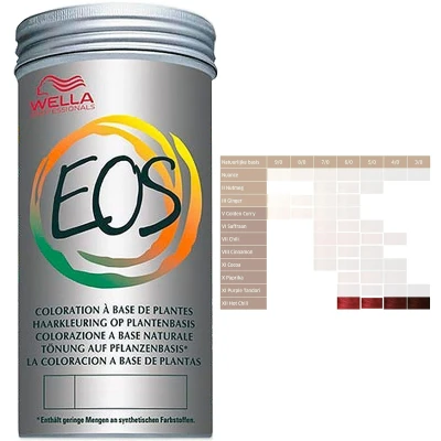 Afbeelding van Wella EOS 120 gr XII Hot Chili
