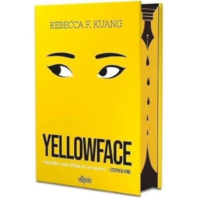 Afbeelding van YELLOWFACE (ED.COLLECTOR)