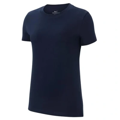 Afbeelding van Nike Park20 Sportshirt Maat XS Vrouwen navy