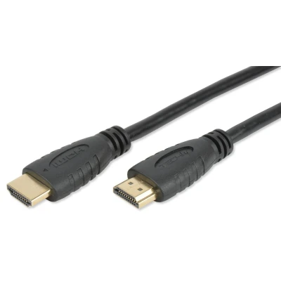 Afbeelding van Techly ICOC HDMI2 4 030 HDMI kabel 3 m Type A (Standaard) Zwart