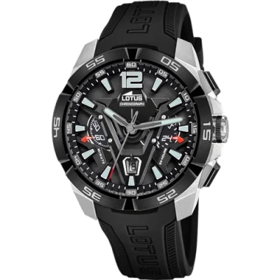 Afbeelding van Lotus 18944/2 Heren Horloge
