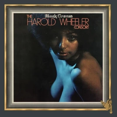 Afbeelding van Harold Wheeler Consort Black Cream (LP)